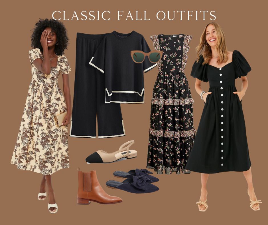 Favorite Looks for Fall | Classic, Affordable Fashion, Outfits, and Home Finds
