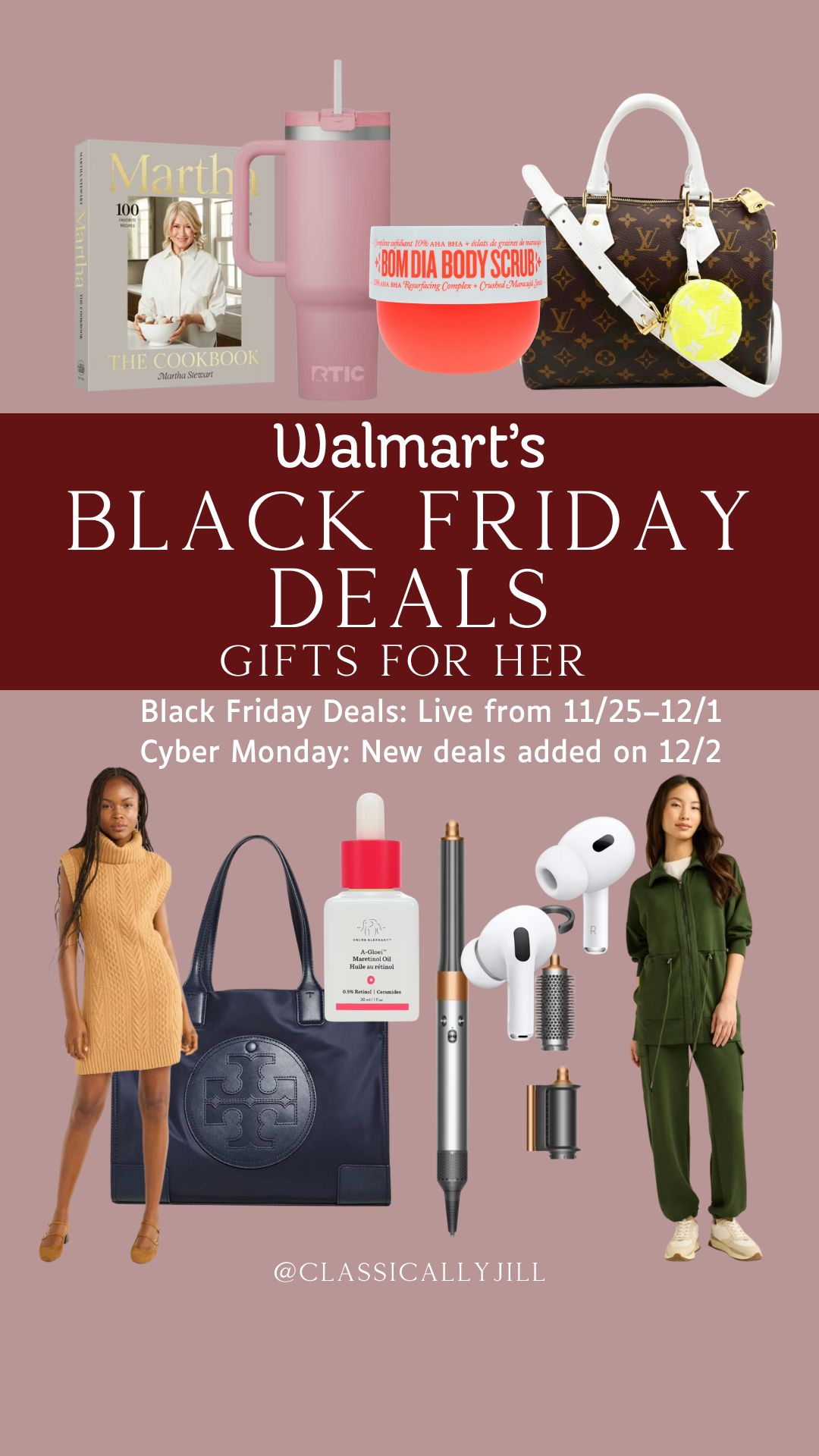 Shop Walmart’s Black Friday Deals! My Picks for Home, Gifts for Her, and Toys