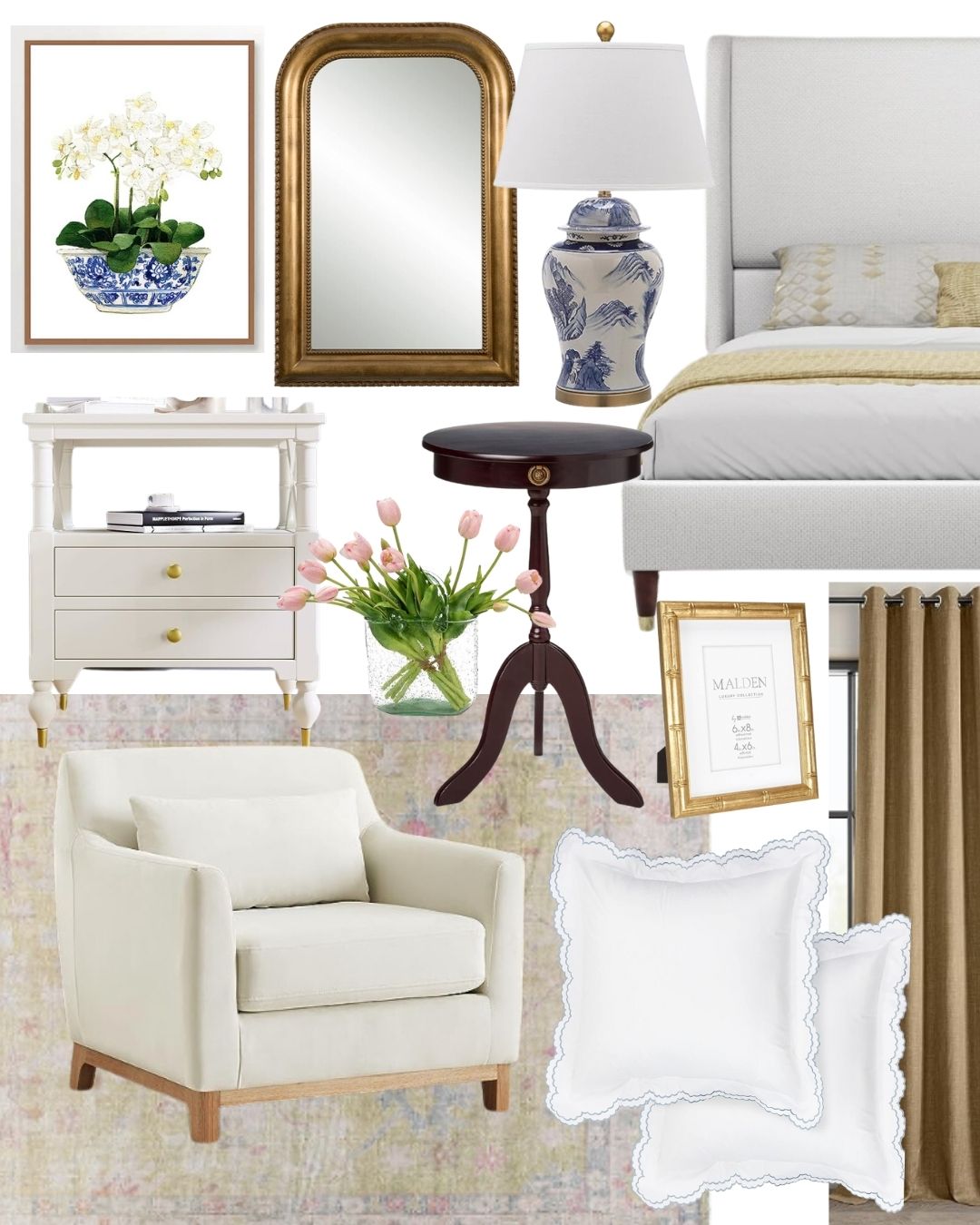 My Latest Grandmillennial Room Designs