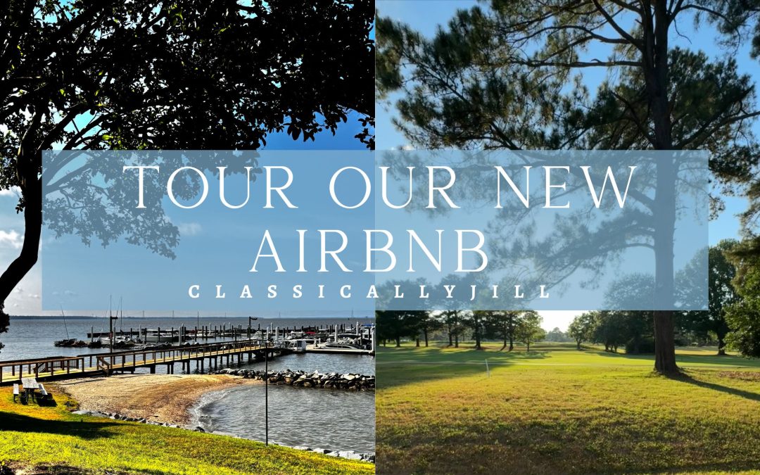Tour Our New Williamsburg, VA Airbnb Rental! | Airbnb’s at Kingsmill Resort near Busch Gardens