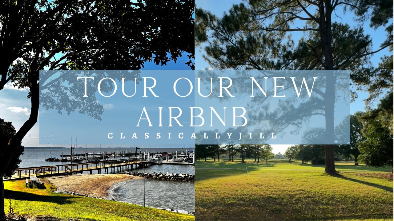 Tour Our New Williamsburg, VA Airbnb Rental! | Airbnb’s at Kingsmill Resort near Busch Gardens