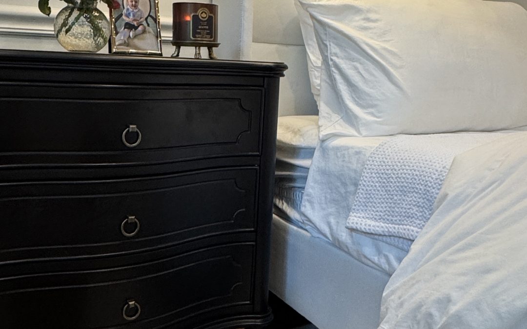 Making Over Our Primary Bedroom with Wayfair for a Classic, Clean Look