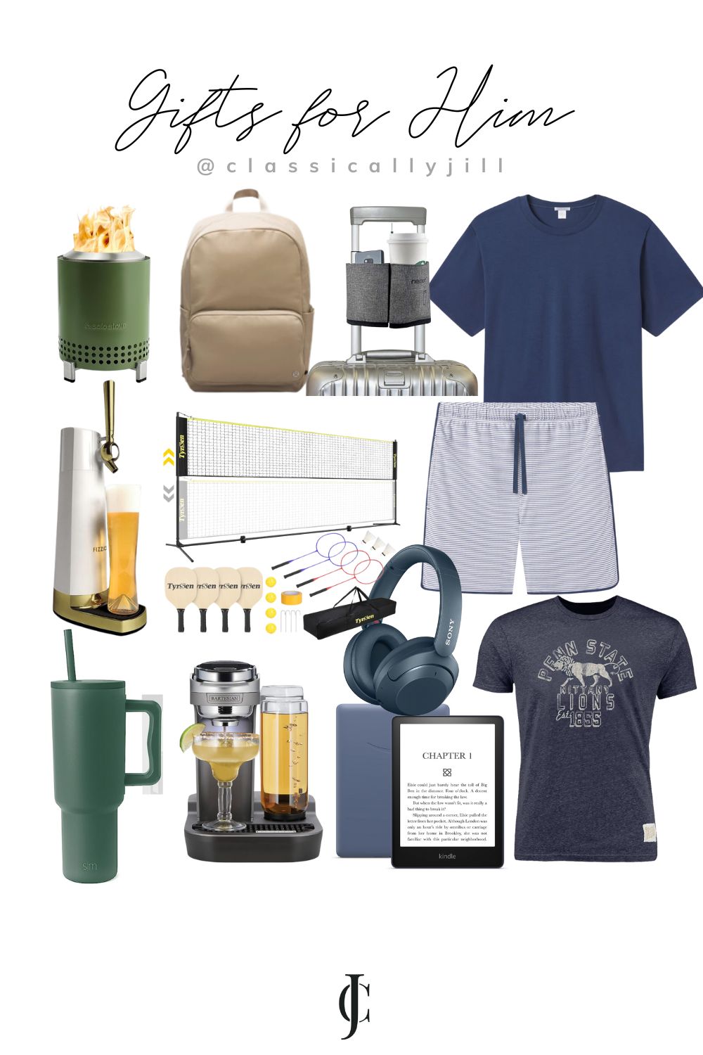 Best Gifts for Guys 2023 | Tech Gifts, Home Gifts, our E-Bike and More Gifts for Men