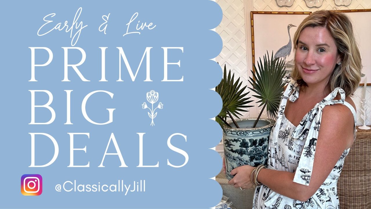My Picks from Prime Big Deal Days! Things I Own and Love