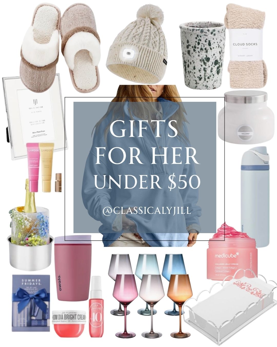 Gift Guides for 2025! Gifts for her, gifts for him, gifts for grandparents and more niche ideas