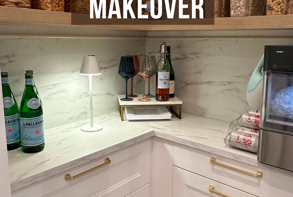 Small Pantry, Big Changes: A DIY Pantry Makeover Story