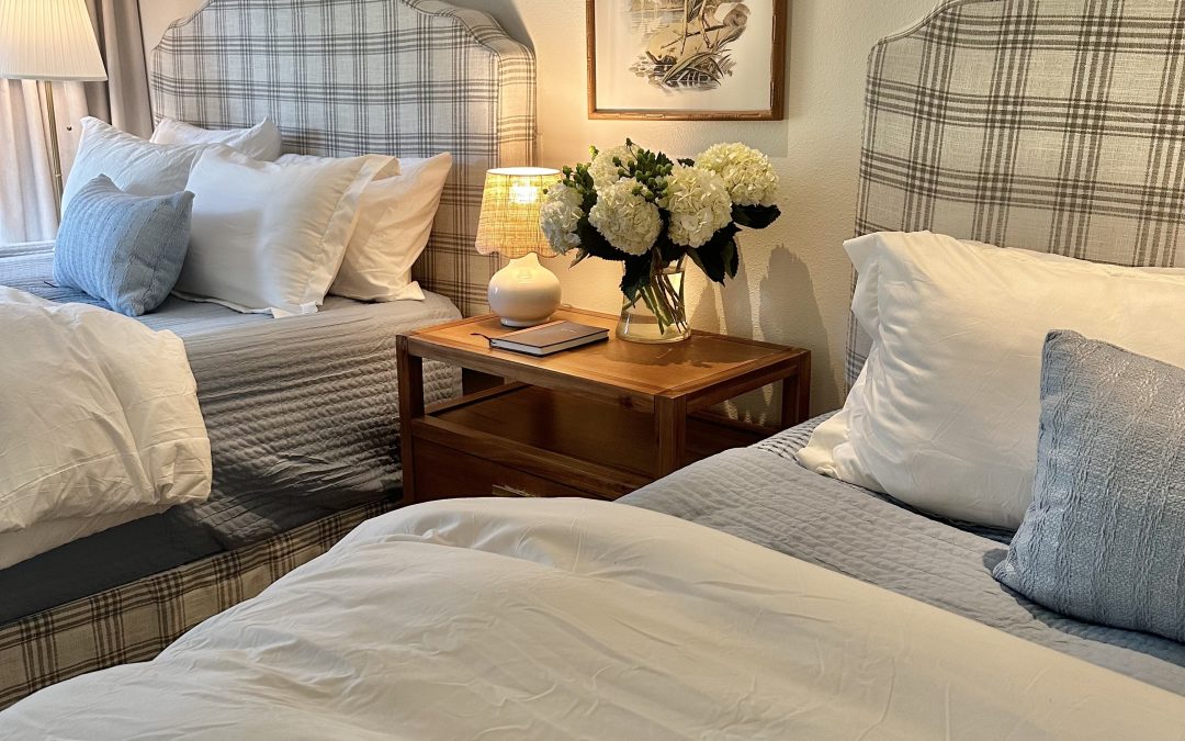 Our Condo Bedroom Makeover with Wayfair | Plus a Sneak Peak of our Marble Bathroom in our Home