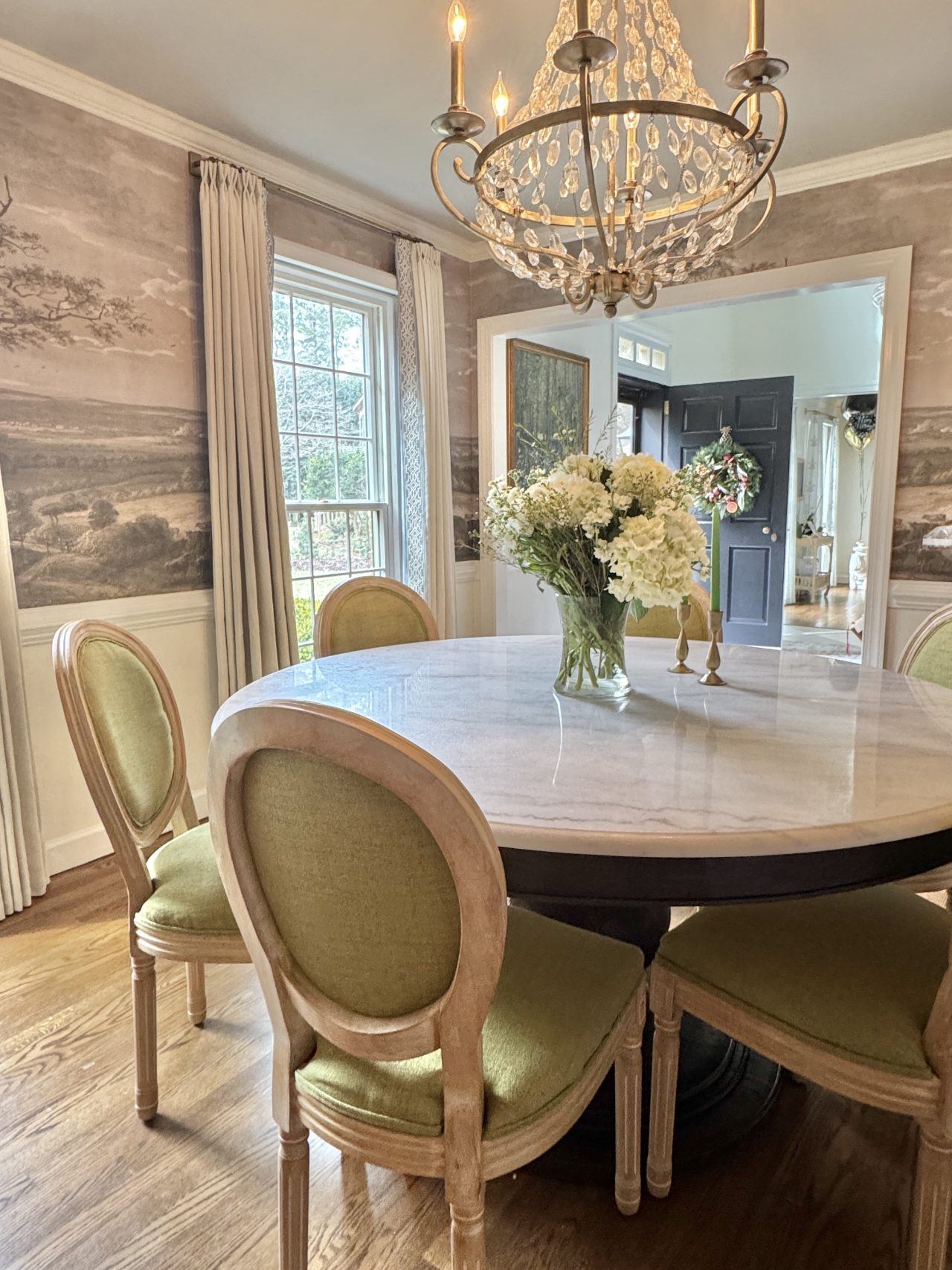 From Bedroom to Dining Room: Our Dining Room Project Two Years in the Making