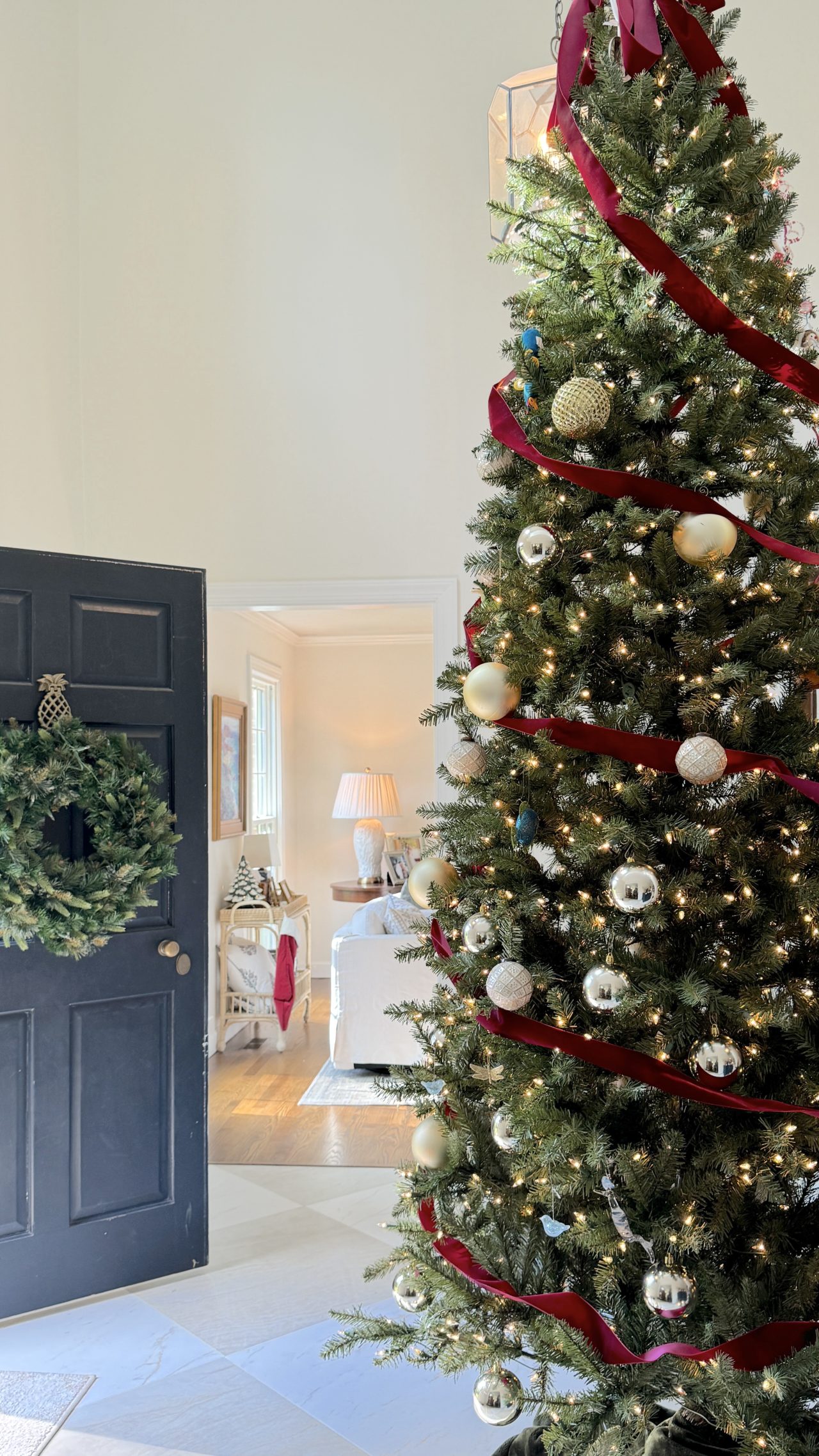 Decking the Halls with Classic Holiday Decorations from Birch Lane