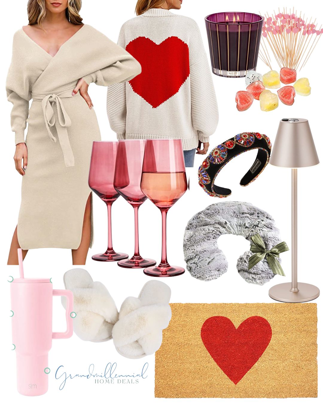 Valentine’s Day Roundup – Gifts, Fashion, and Kids Items