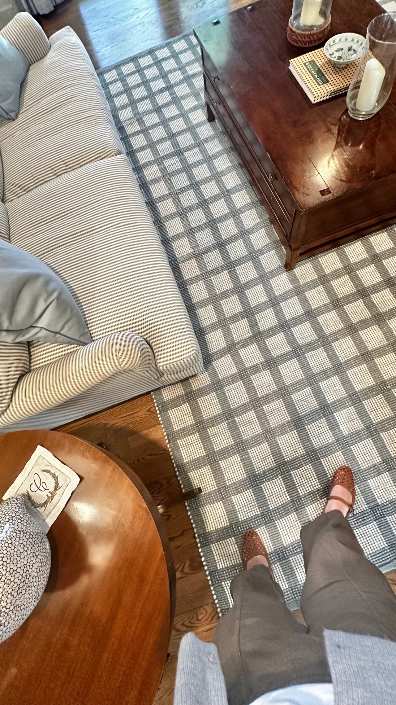 A Cozy Home Office (and My Favorite Wayfair Finds on Sale for Way Day!)