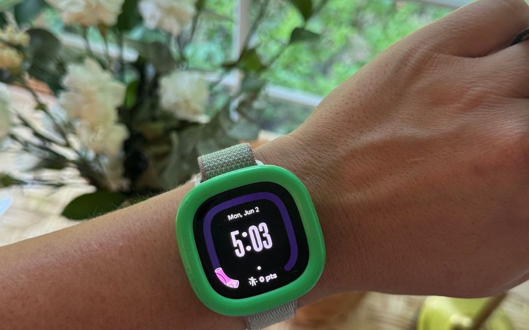 Why These Kids’ Watches Are the Best Thing I’ve Bought as a Parent