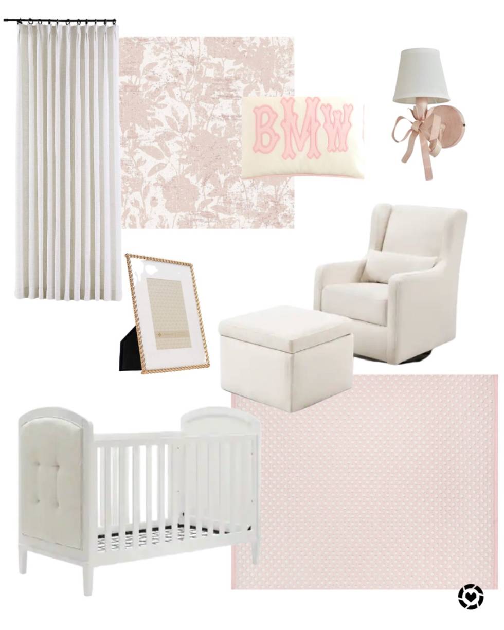 Baby Boy Nursery | Baby Girl Nursery Ideas