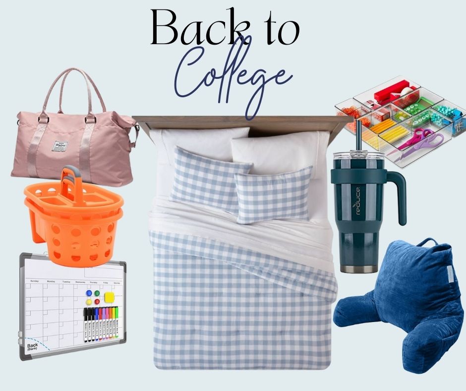 Back to School Time!
