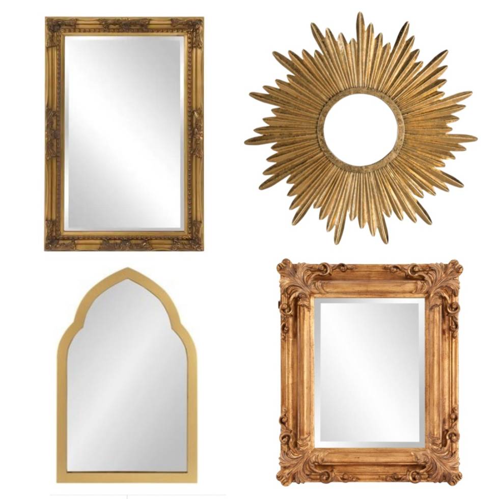 Entryway Mirror Roundup