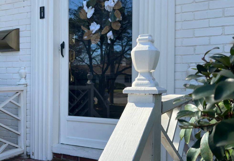 How To LimeWash Brick Houses | Painted Brick Tutorial