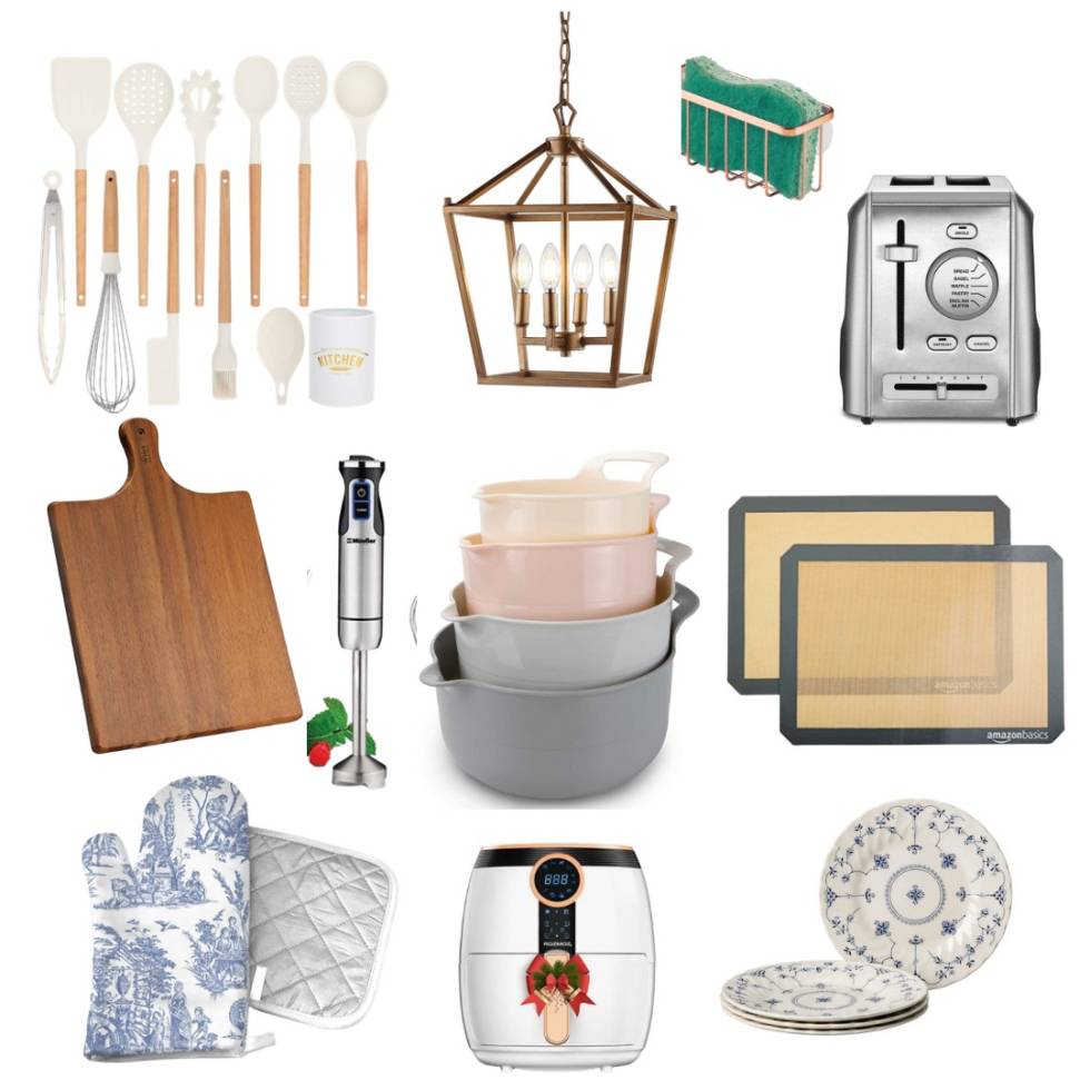 Kitchen Tools and Decor – Surviving a Kitchen Remodel