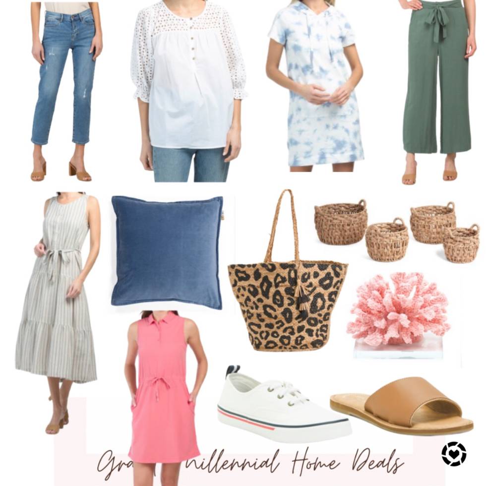 Marshall’s Spring Arrivals for Home and You