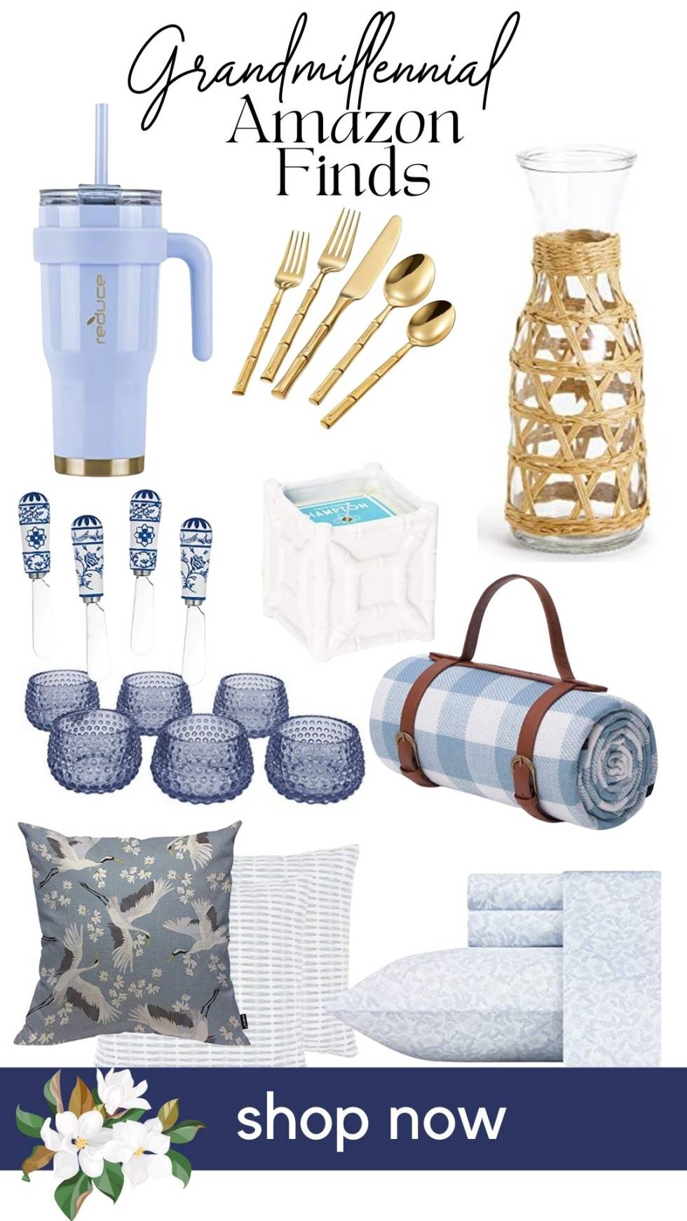 Mother’s Day Gift Guide, Grandmillennial Style