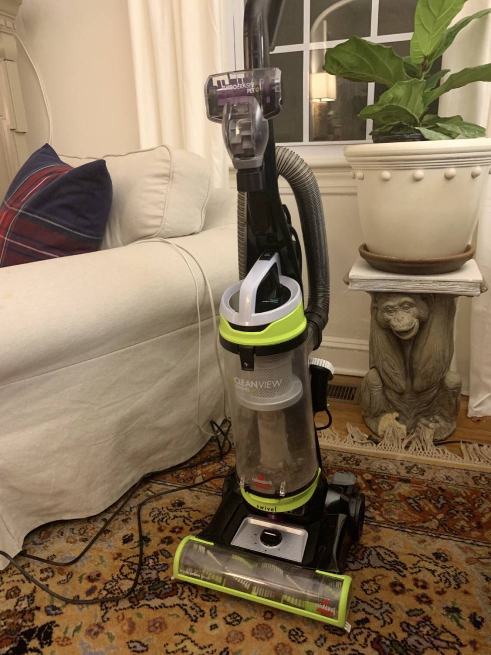 My New Vacuum
