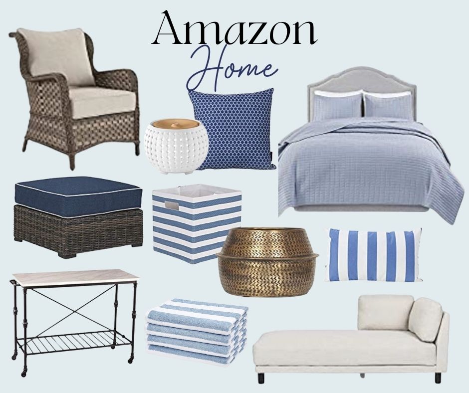 My Picks for Amazon Home Summer 2022