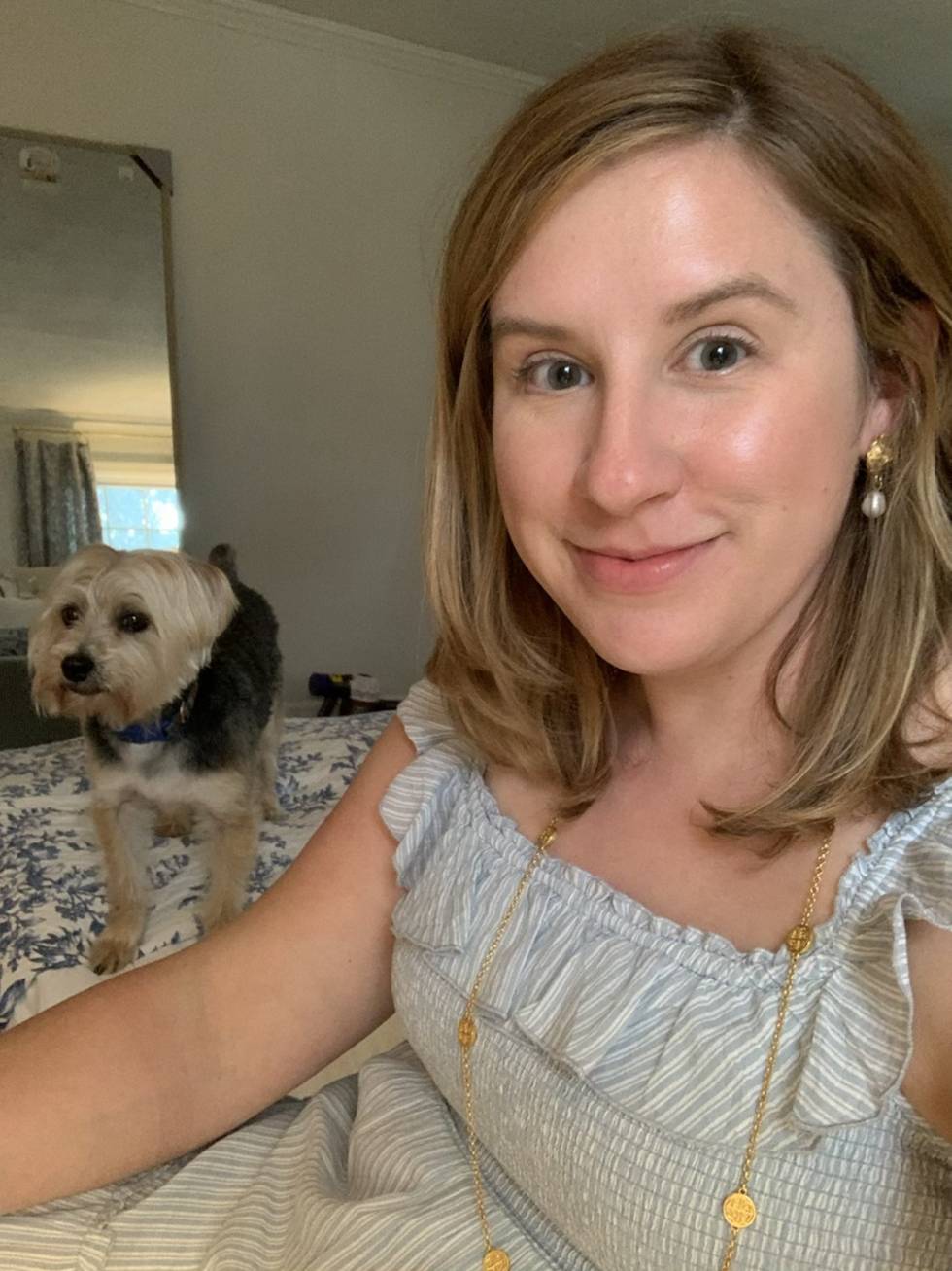 My Skincare Routine, SPF CC Cream, and Moisturizer