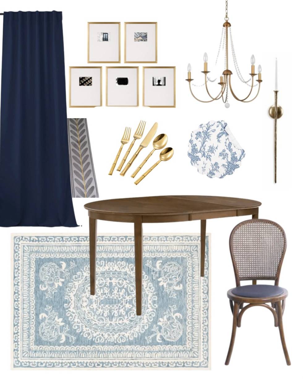 New Arrivals for Dining Rooms