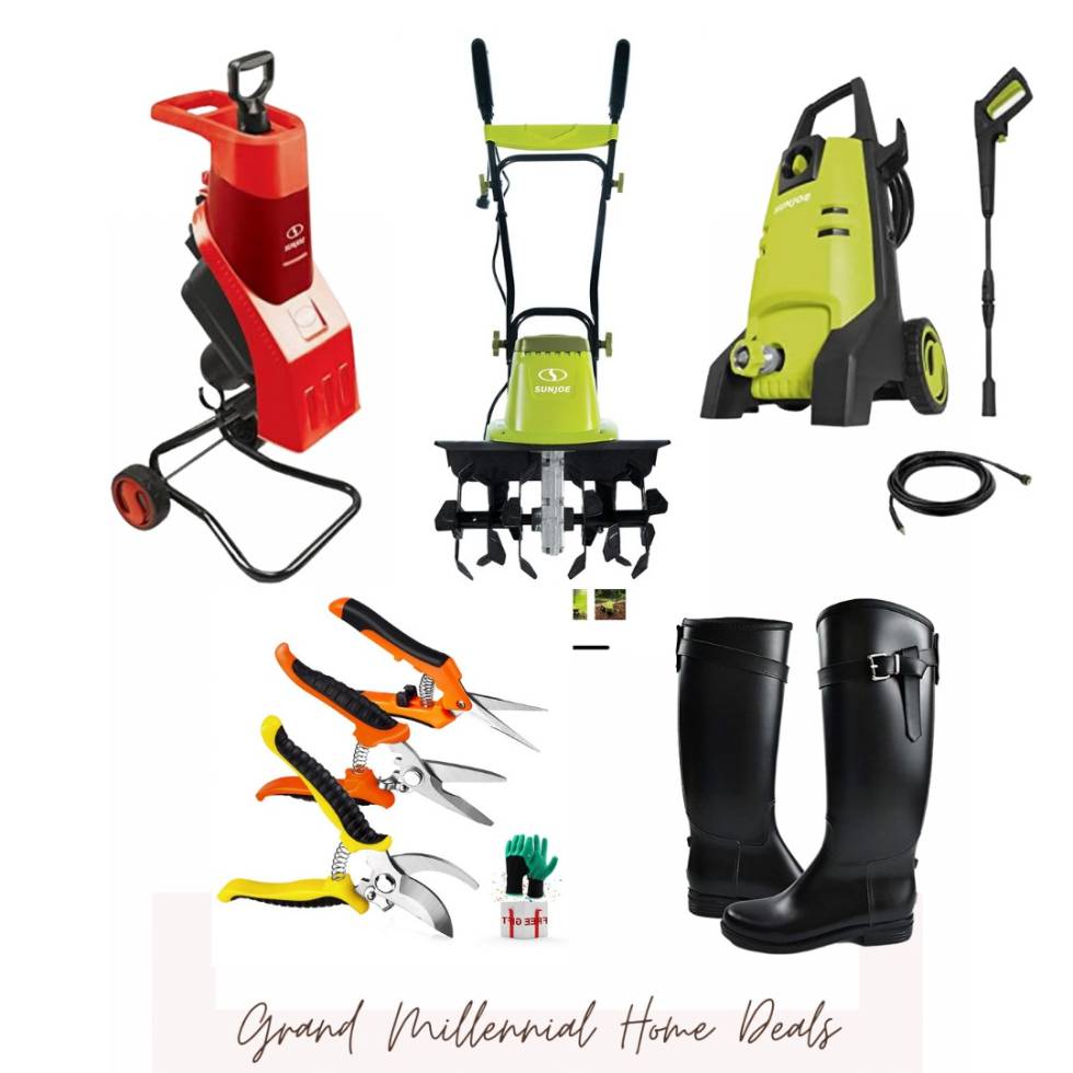 Outdoor Lawn and Garden Tools & Products