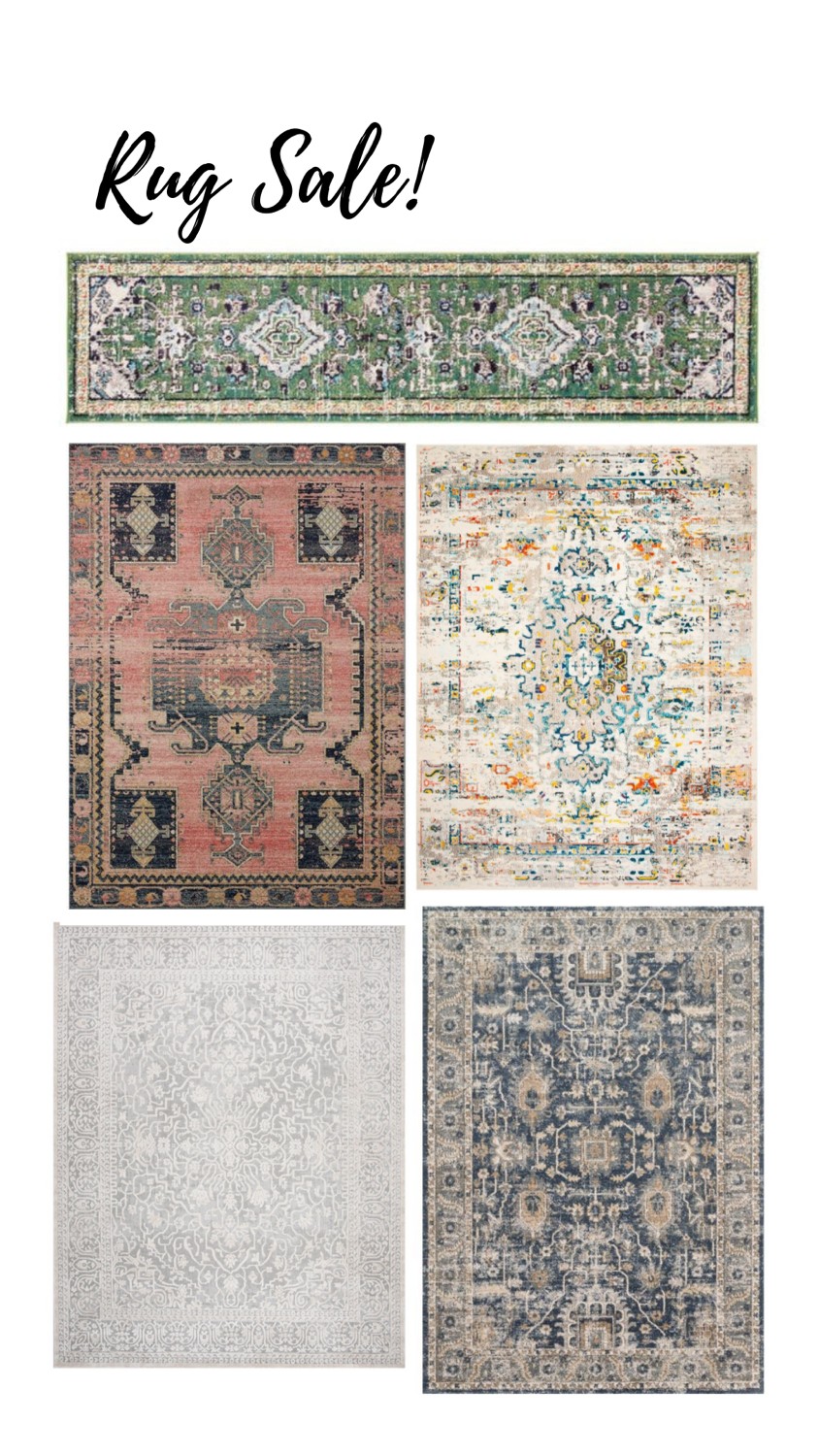 Overstock Spring Black Friday Sale, Rug Sale