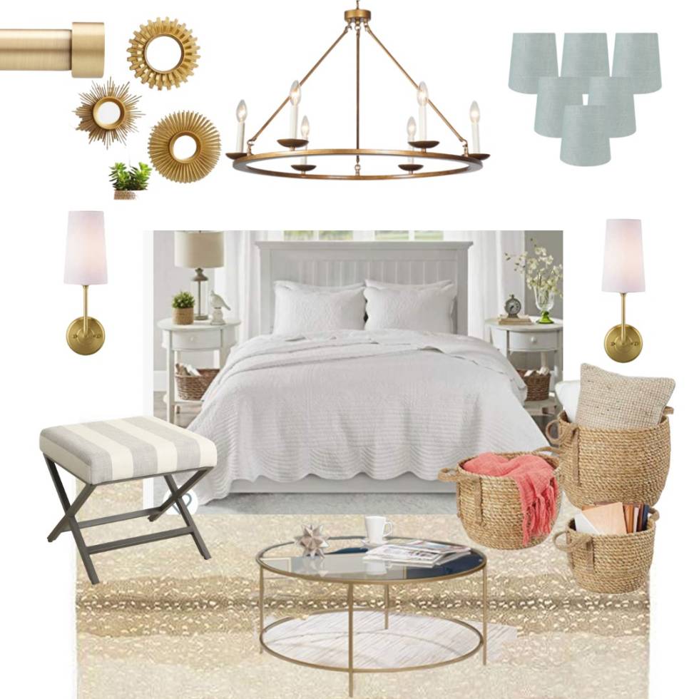 Primary Bedroom Inspiration