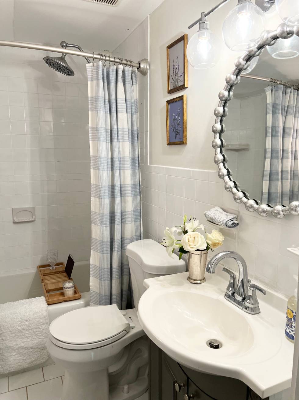 Shop My Guest Bathroom Makeover