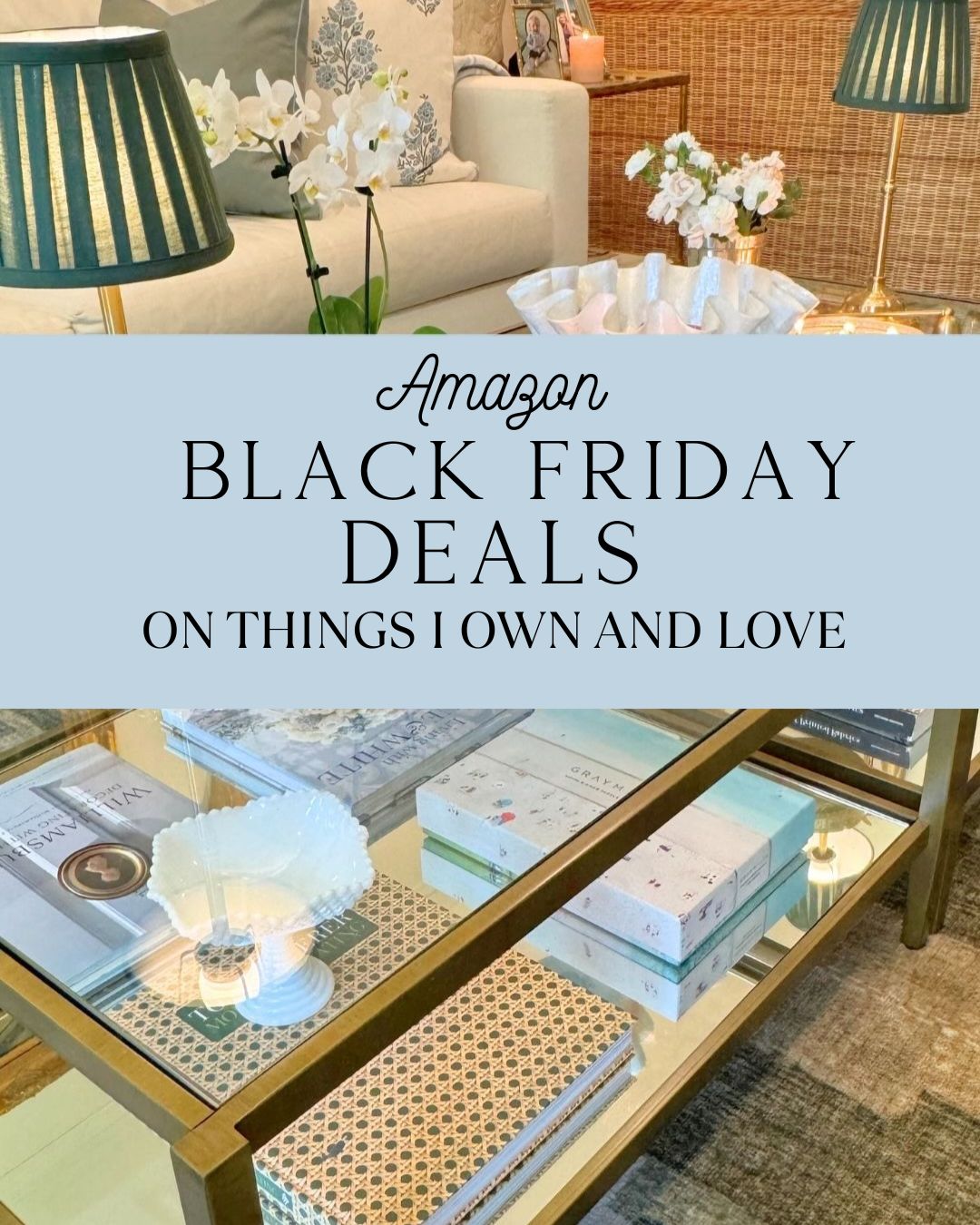 My Favorite Amazon Black Friday Deals (Featuring the Things I Actually Own & Love!)