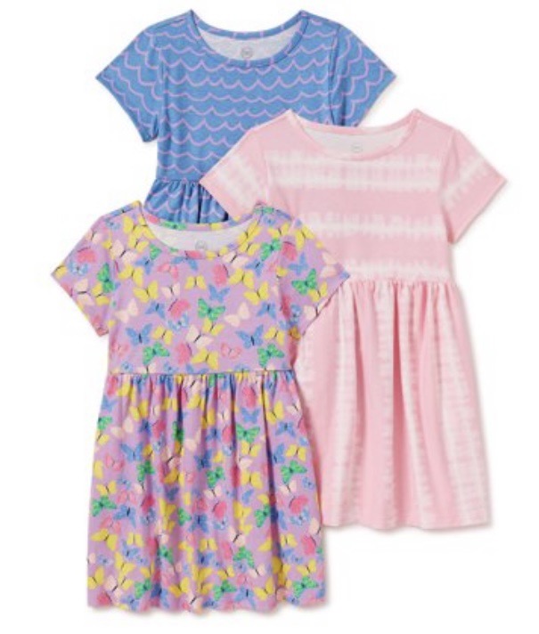 Toddler Girl Dresses