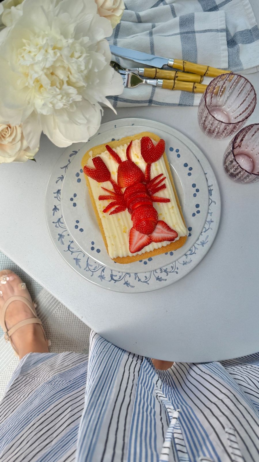 The Easiest Lobster Cake You’ll Ever Make (No Baking Skills Required)