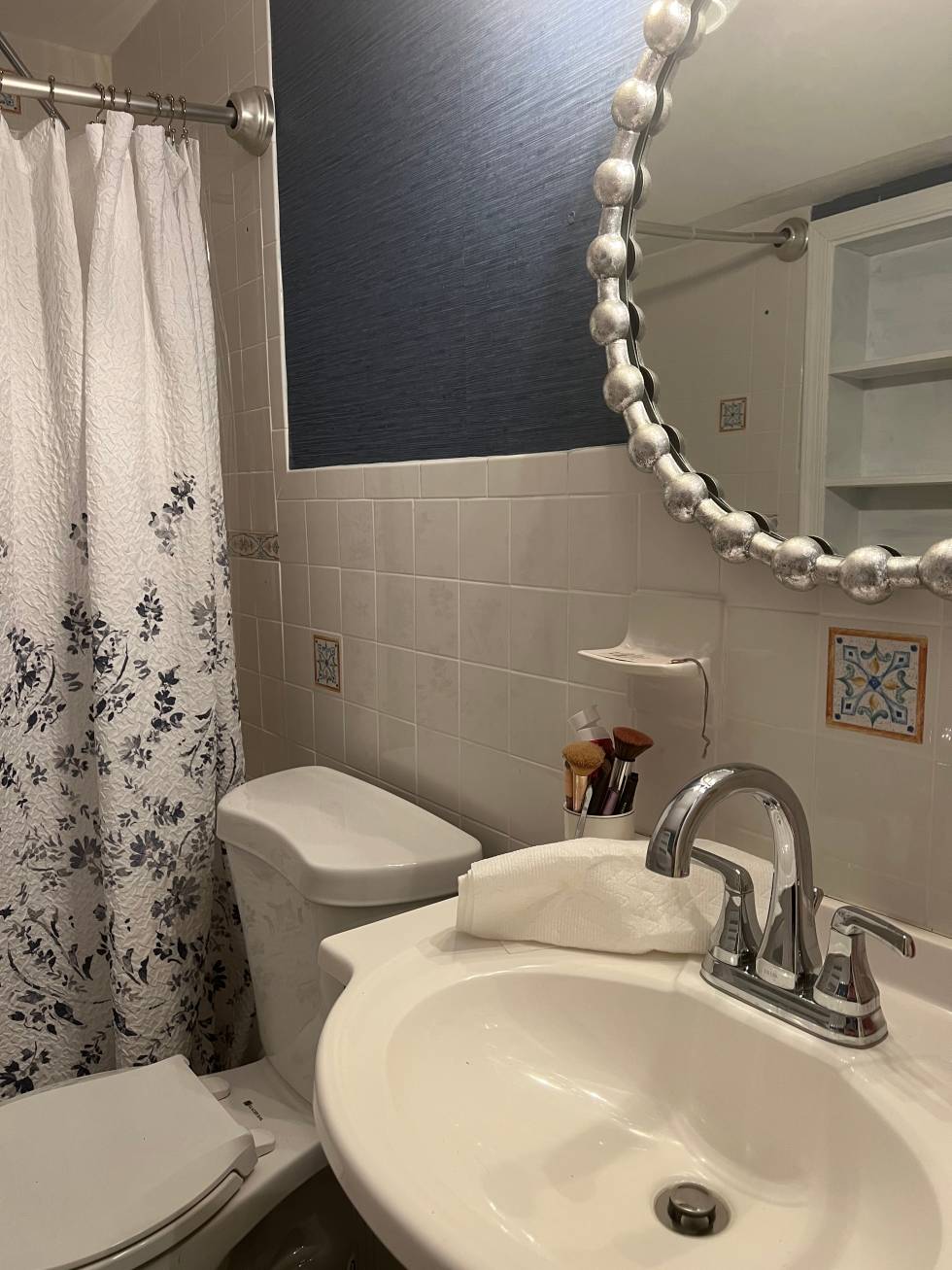 Why I Took Down My Peel and Stick Wallpaper